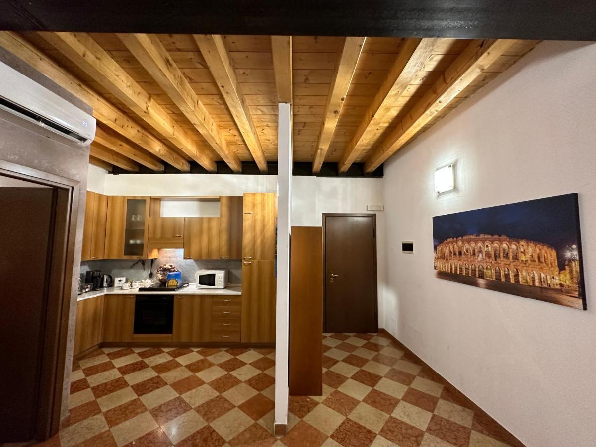Imperial Home Mazzini Centro Verona 1 Exteriör bild
