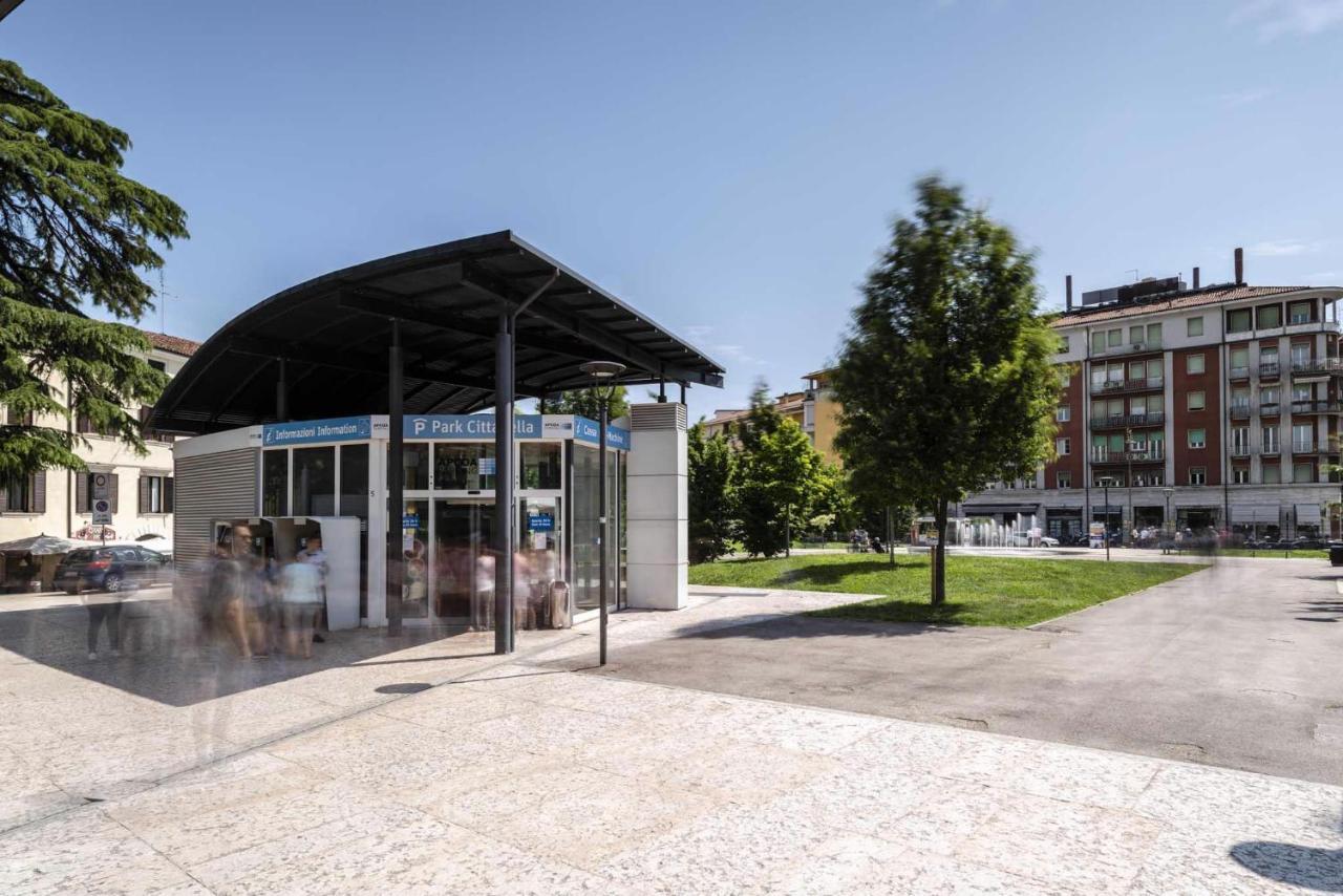 Imperial Home Mazzini Centro Verona 1 Exteriör bild