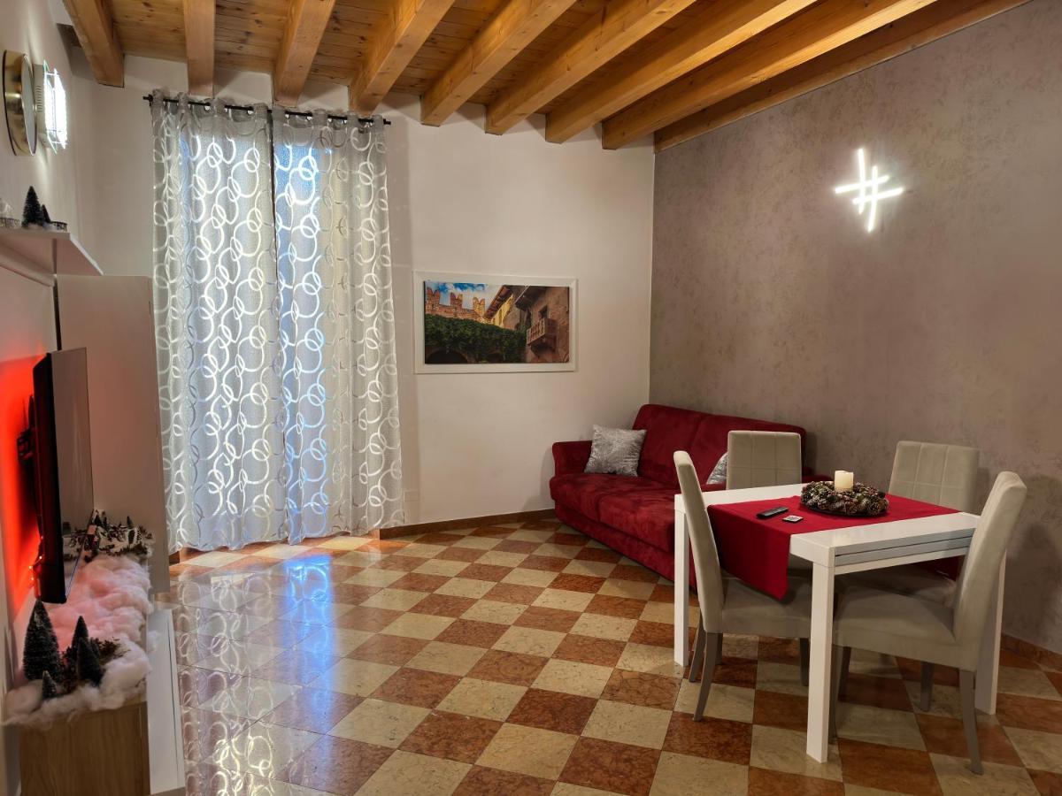 Imperial Home Mazzini Centro Verona 1 Exteriör bild