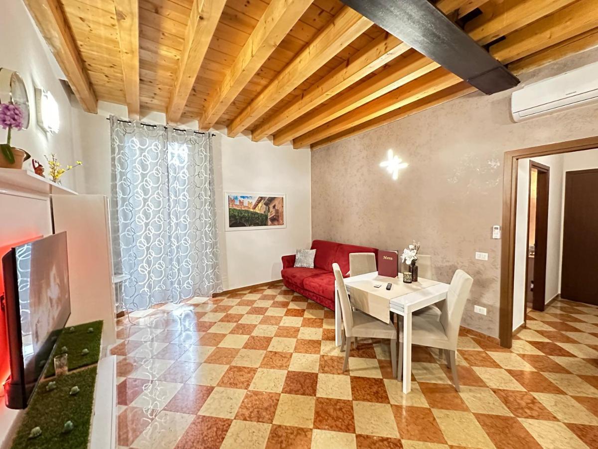 Imperial Home Mazzini Centro Verona 1 Exteriör bild