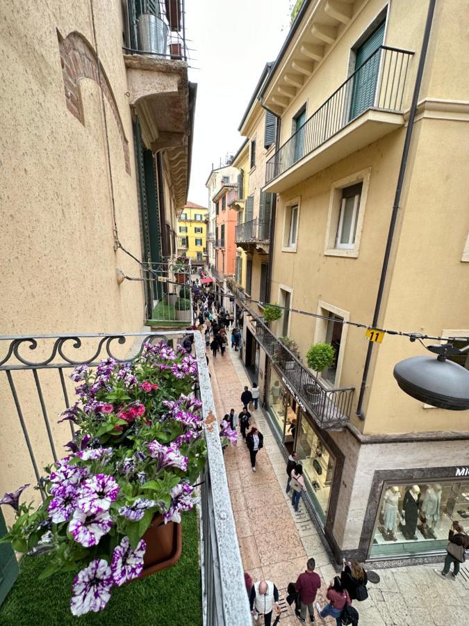 Imperial Home Mazzini Centro Verona 1 Exteriör bild
