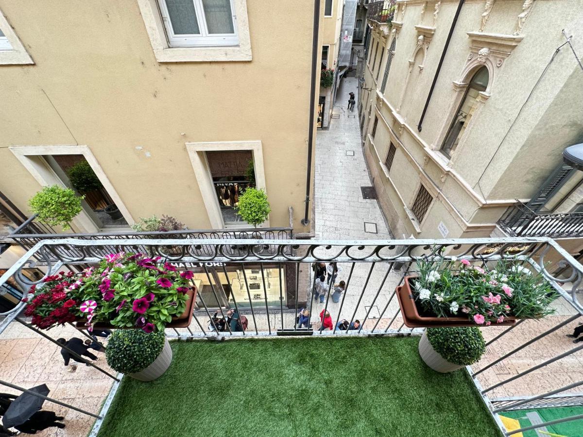 Imperial Home Mazzini Centro Verona 1 Exteriör bild